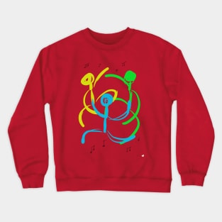 baile Crewneck Sweatshirt